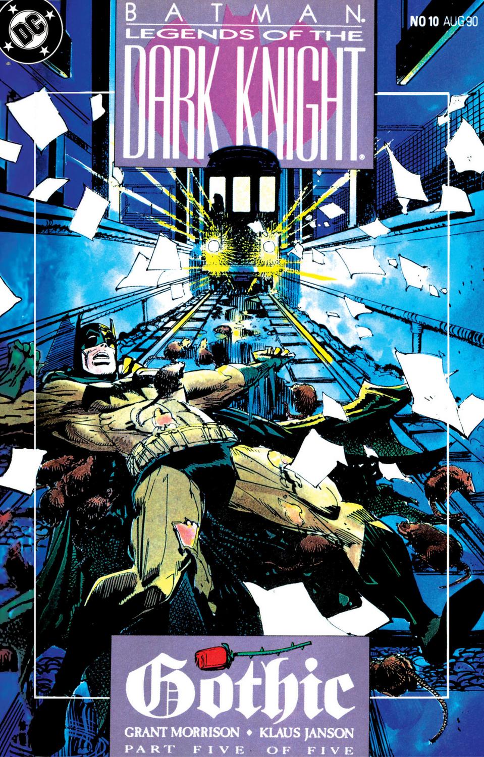 Comic book panel